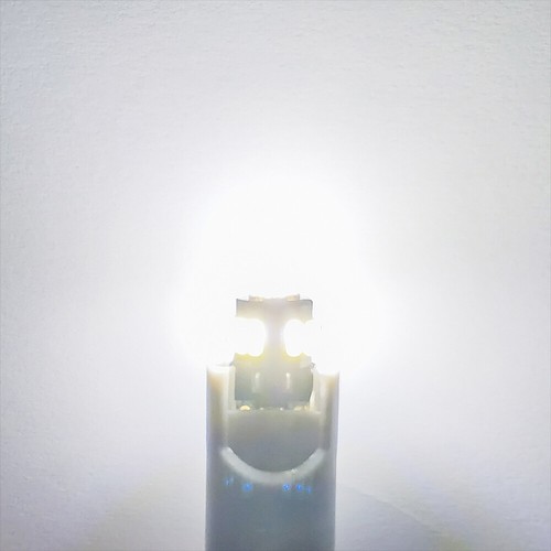 AUXITO T10 18-LED White Car Interior Light Parker Bulb Wedge Globe 6500K 12V New - Picture 9 of 12