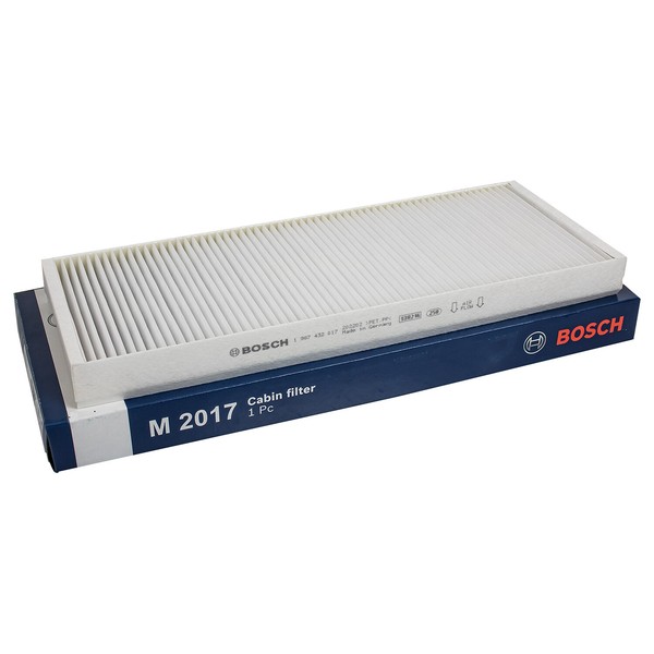 Bosch Innenraumfilter Partikelfilter FüR Audi A4 8D2 B5 VW Passat Variant 3B5-image