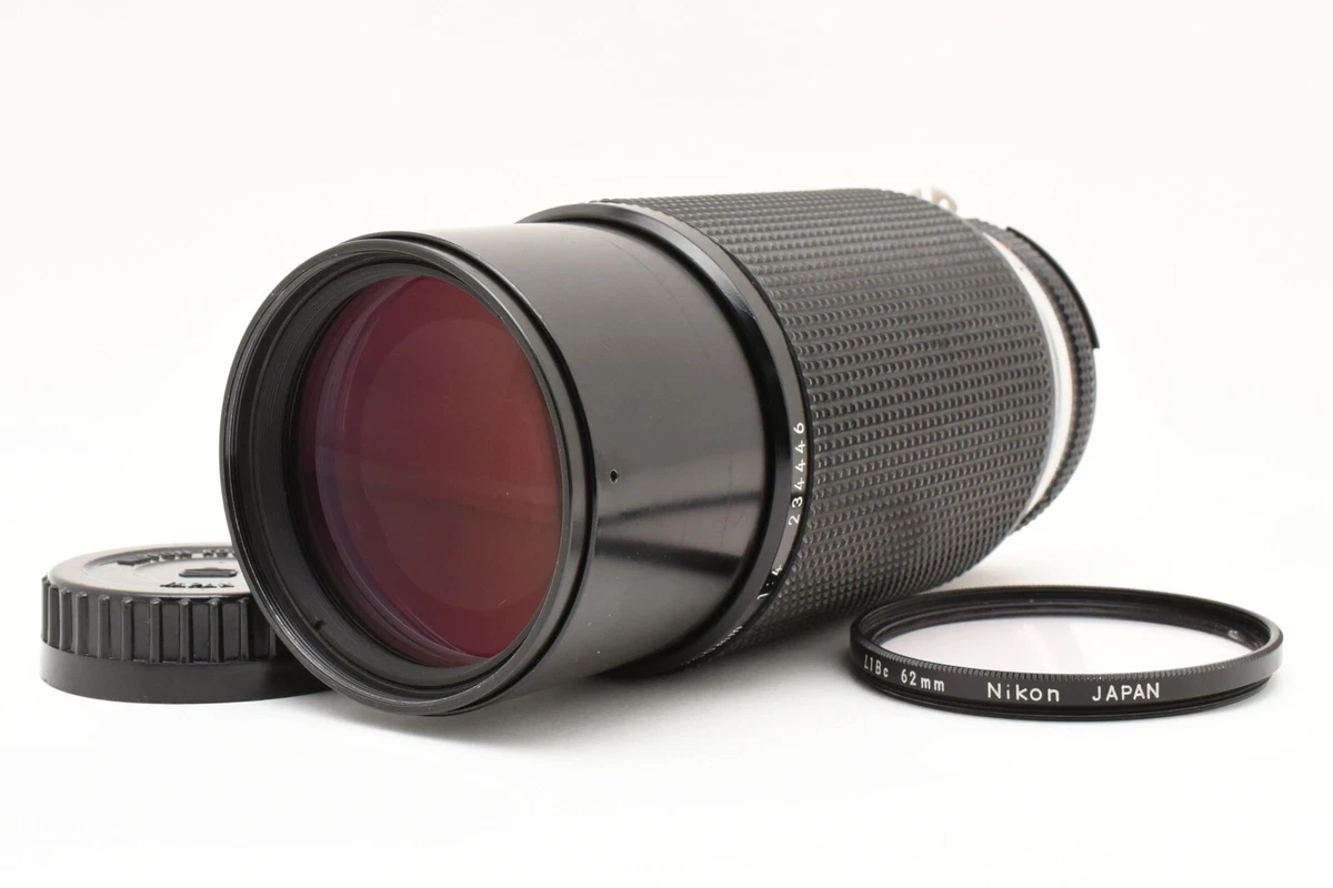 Nikon Zoom-NIKKOR f/4 Camera Lenses 80-200mm Focal for sale - eBay