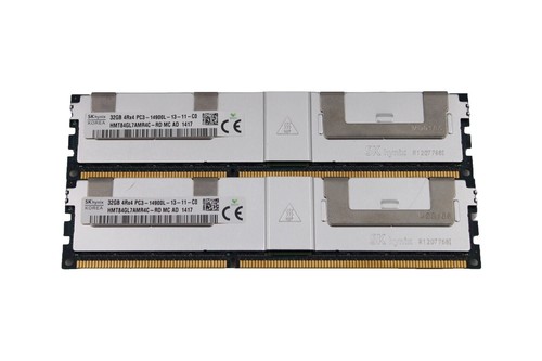 SK Hynix 2 x 8GB 16GB KIT 1Rx16 PC5-4800 SODIMM Non-ECC DDR5