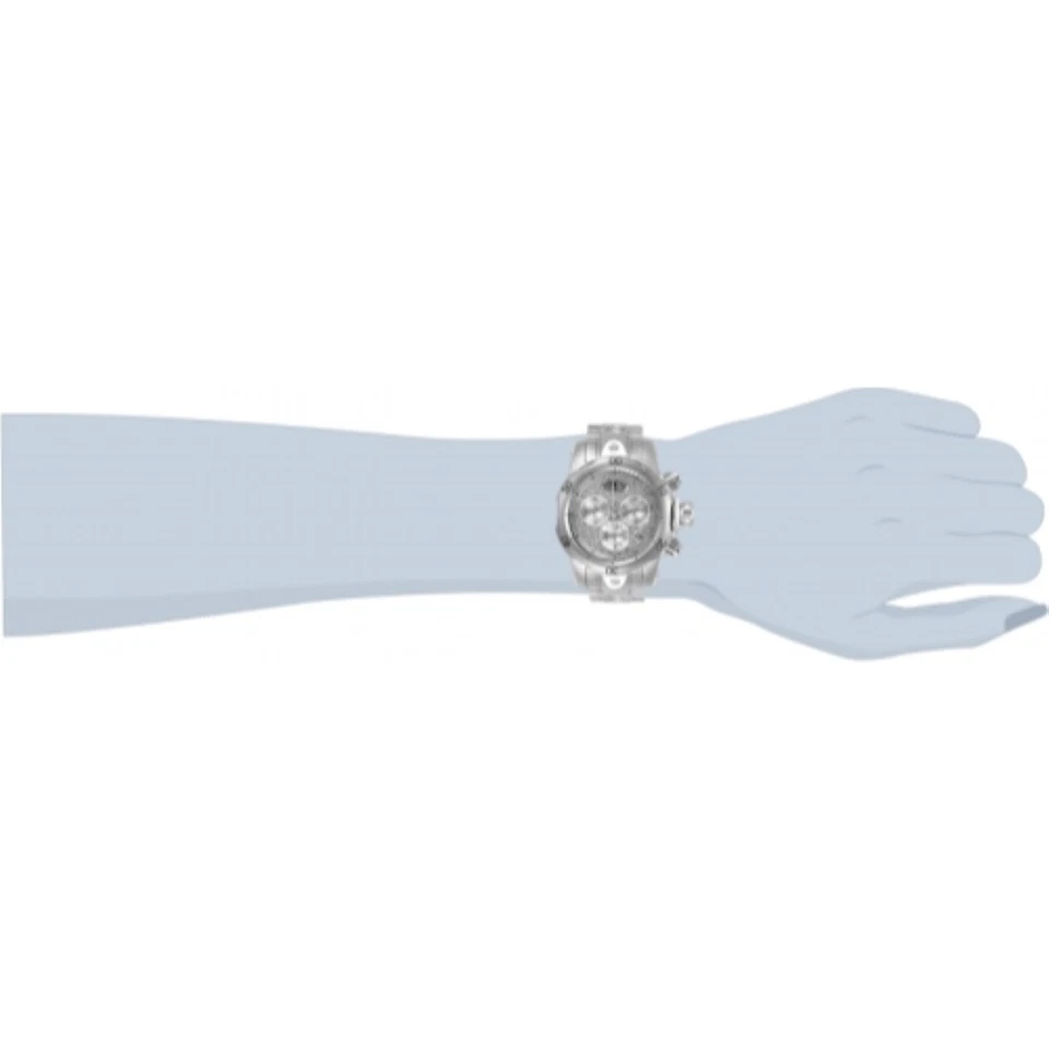 Orologio Da Donna Invicta 21602 Reserve Venom Quartz Cronografo 0.73ctw Diamante - Immagine 4 di 4