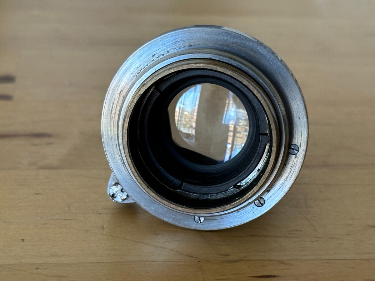 d*3様 142Ernst Leitz Wetzlar Summar 5cm f Ernst Leitz Wetzlar Summar 5cm (50mm) f/2 LTM M39 Leica Screw
