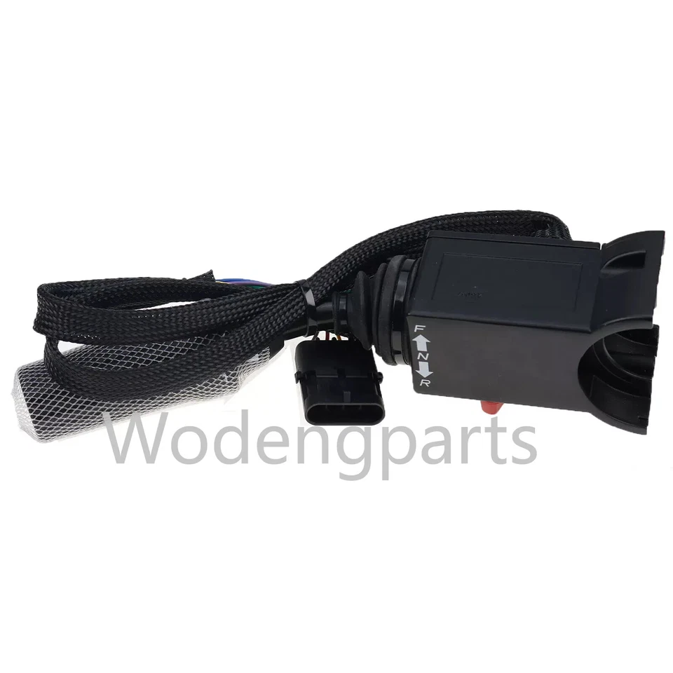 For Case 521 621 821 921 1021 821C Control Shifter Lever Transmission 238270A1 - Image 4 of 4