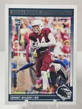 2024 Panini Score Johnny Wilson #369 RC Philadelphia Eagles 