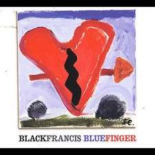Black Francis Bluefinger (CD) Album