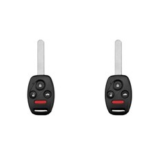 Key Fob Remote 2010 Honda Fit FCC: MLBHLIK-1T MPN: 35118-TE0-A10 2 Pack