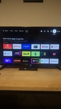 Logik 32 Inch LED Smart HD Android Tv