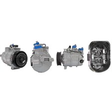 CASCO CAC73003AS 7SEU17C Klimaanlage Klimakompressor R134a für VW Touareg