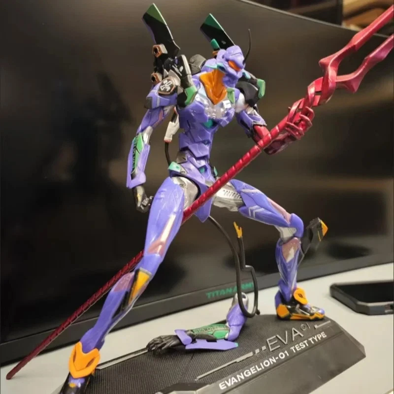 Eva 01 Figure In Collectible Evangelion Anime Items for sale | eBay