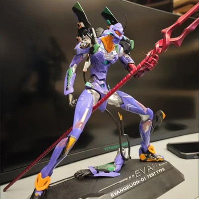 33cm Evangelion 01 Anime Figure EVA Mutation Collectible Statue Gift