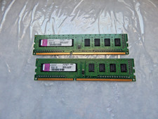 Kingston 1GB 1Rx8 PC3-10600U 9-10-A0 SDRAM De...