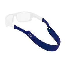 Chums Neoprene Classic Eyewear Retainer Durable Floating Sunglasses Strap Navy