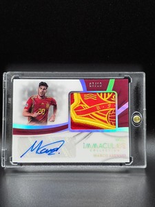 Marco Asensio Autograph for sale | eBay