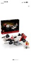 LEGO Icons McLaren MP4/4 & Ayrton SennaModel Race Car 10330 — photo 1