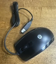 HP USB OPTICAL MOUSE MODEL NO. MODGUO BRAND NEW