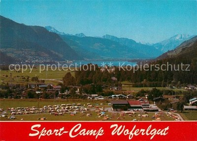Bruck Grossglocknerstrasse Sport Camp Woferlgut Panorama