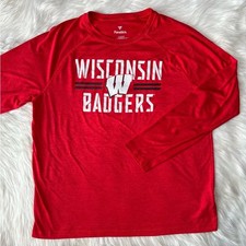 Fanatics Wisconsin Badgers Shirt