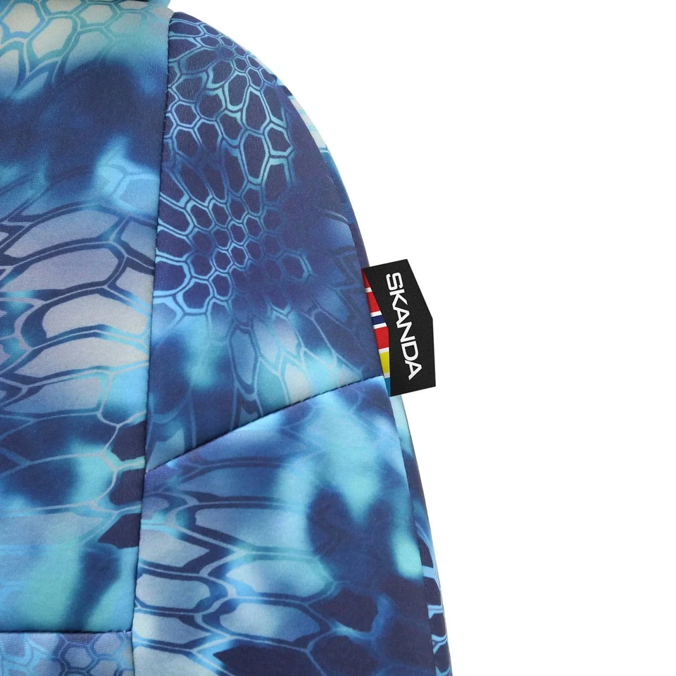 For Mazda 5 08-10 Kryptek Neosupreme 3rd Row Camo Pontus Custom Seat Covers Foto 3 de 4