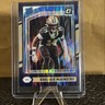 2024 DONRUSS OPTIC RATED ROOKIE PURPLE SHOCK KOOL-AID MCKINSTRY #264 RC