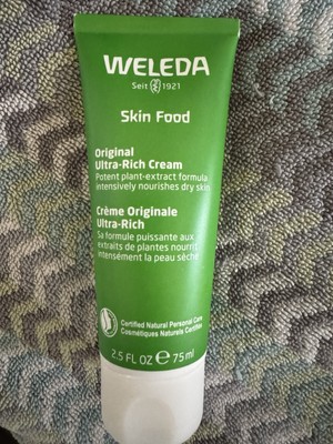 Weleda Skin Food Original Ultra-Rich Cream 2.5 oz