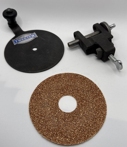 Tweeten Rapid Cue Tip Tool Sander Ferrule Repair Pool Billiard Cue Stick