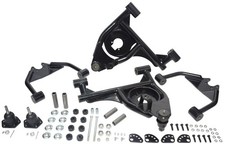 1999 - 2006 Chevrolet Silverado 1500 2wd 4 Drop Arms Set Uppers Lowers