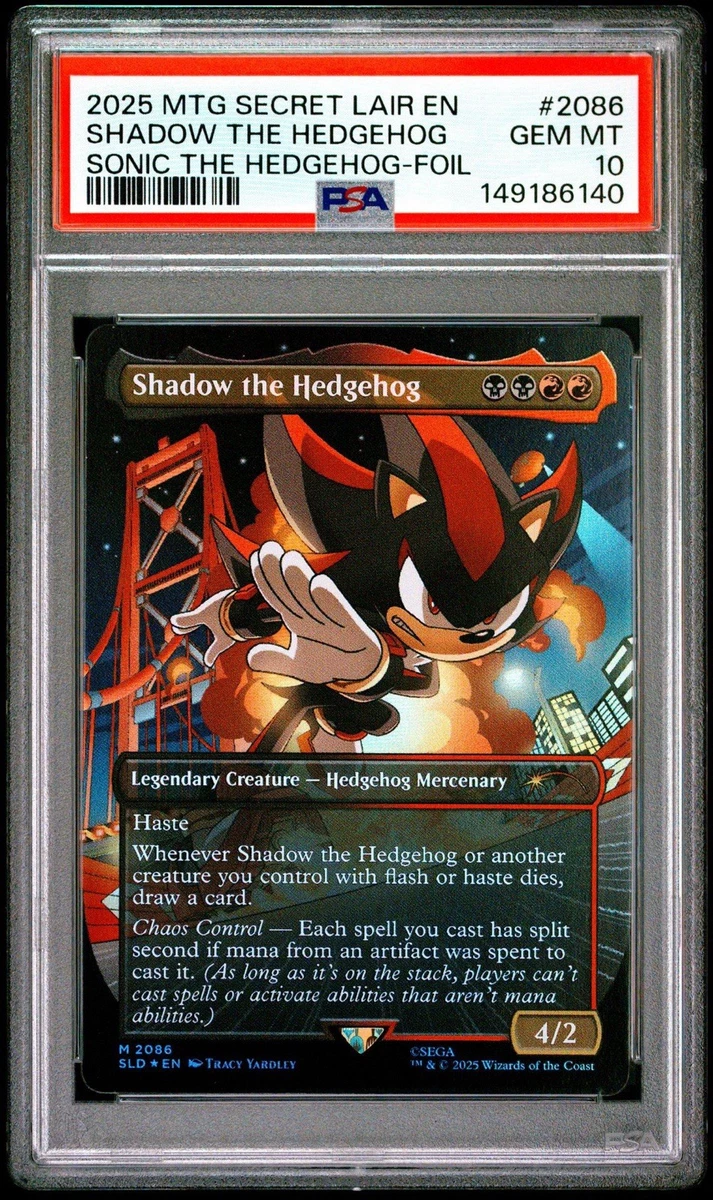 Magic: The Gathering Professional Sports Authenticator (PSA