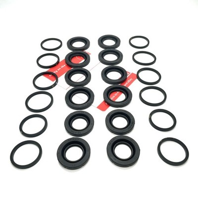 Für VW Touareg Frontbremssattel Reparatur Kit 6 Topf 18z Brembo BA005de