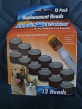 PediPaws G-3379 Nail Grinder Replacement - 12 Heads