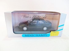 Minichamps Alfa Romeo 155 1992 1:43 430120401