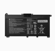 Genuine TF03XL Battery For HP Pavilion 15-CD 15-CC 17-AR HSTNN-LB7L 920070-855