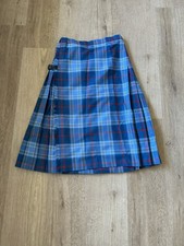 Vintage Fife Flyers Premium Tartan Kilt