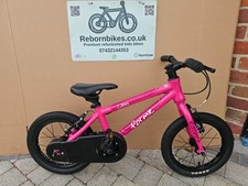 Forme Cubley 14 Premium Kids Bike.14 inch Wheels. Reconditioned. No Offers. #25