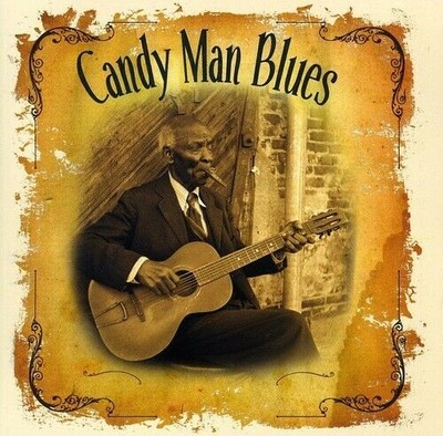 Candy Man Blues CD