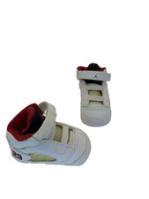 Air Jordan Retro V 5 Fire Red Black Tongue 2013 552494-120 Toddler 1C No Box