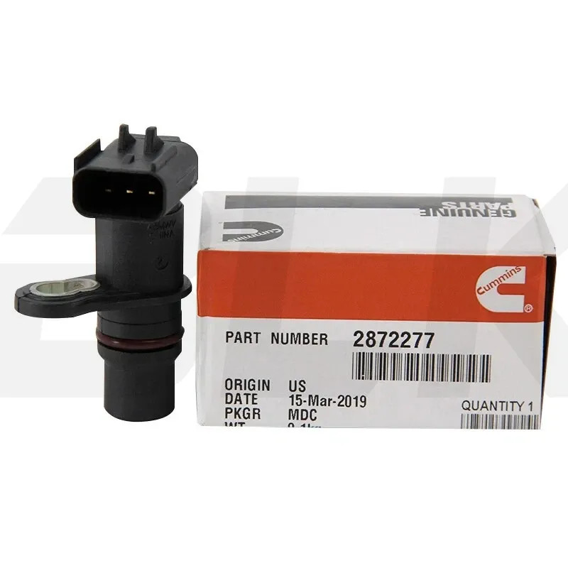SENSOR POSITION For Cummins 6C 8.3C ISC 4921686 2872279 3408531 3408531 4921687