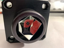 Melles Griot  Hollow Retroreflector, Broadband UV-Enhanced Aluminum Coating