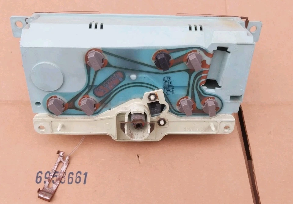 Conjunto de cuadro de instrumentos velocímetro Cadillac Deville/Fleetwood 1977-1979 Foto 2 de 4