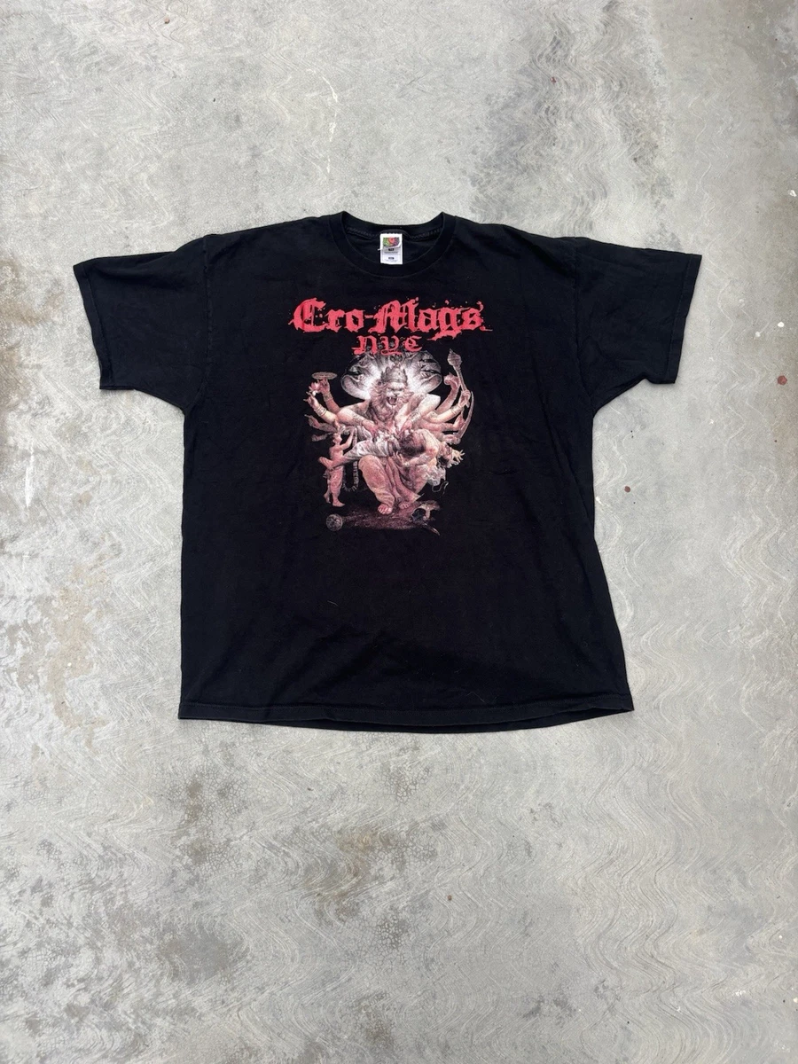 Cro Mags Shirt for sale - eBay