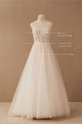 Wtoo By Watters Wedding Clarinda Dress Gown NWT - Picture 2 of 3