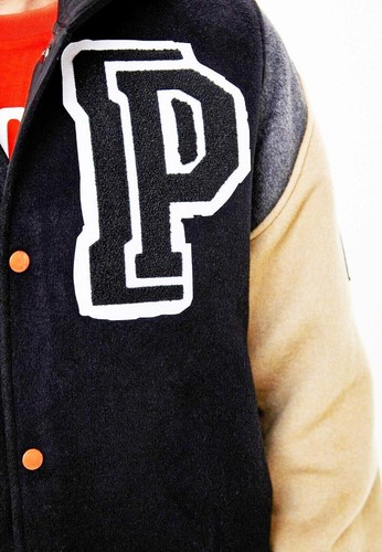 Abrigo Puma Signature Para Hombres M Chaqueta Capucha Universitario Invierno Largo Parka Negro $300 NUEVO - Imagen 6 de 7