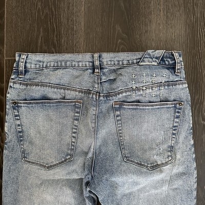 Ksubi Chitch Philly Blue Jeans Size 31