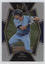 2022 Panini Select Premier Level Holo Silver Prizm Max Kepler #124 sh7