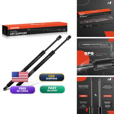 A-Premium Rear Tailgate Lift Supports Shock Struts Compatible Select -