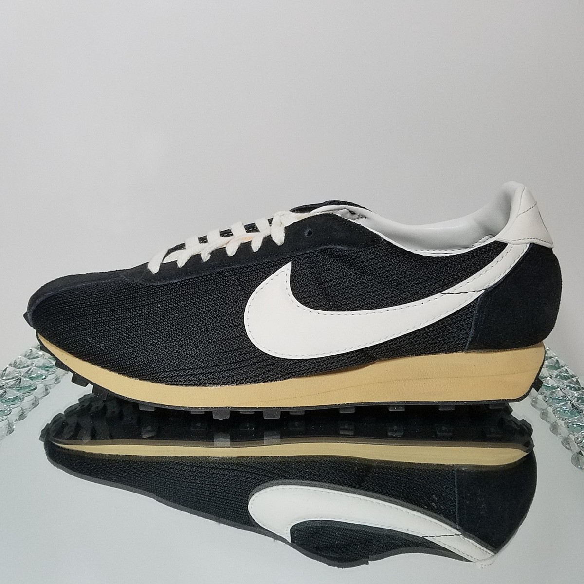 NIKE LD-1000 BLACK/SAIL-SESAME 27センチ Nike LD-1000 
