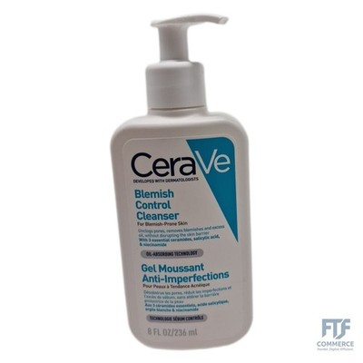 CERAVE porentiefe Reinigung Gel 236 ml