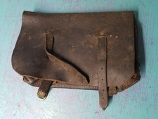 Leather Tool Bag Vintage Harley Davidson Moto...