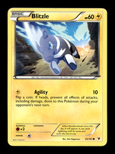 Blitzle Common Noble Victories 35/101 LP