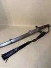 Civil War 1865 US Cavalry Sword, Signed C Roby, Chelmsford Mass /US / 1864 / AGM