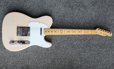 Fender Telecaster 1993-94 FujiGen MIJ Toploader biondo *Poss Trade Gibson SG*